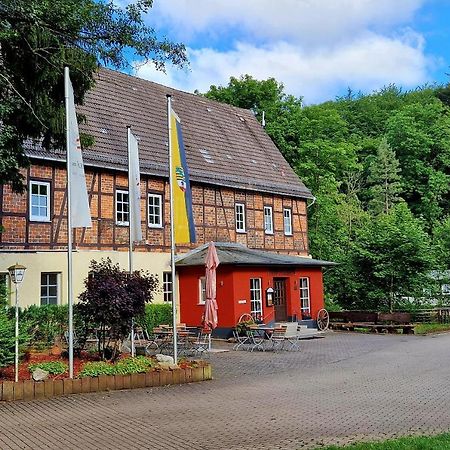Falk & Frei Selketal Resort Meisdorf Exteriér fotografie