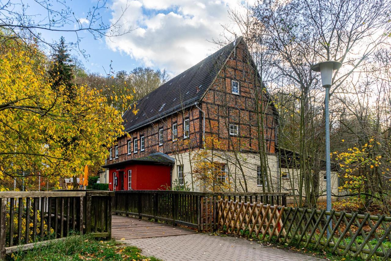 Falk & Frei Selketal Resort Meisdorf Exteriér fotografie
