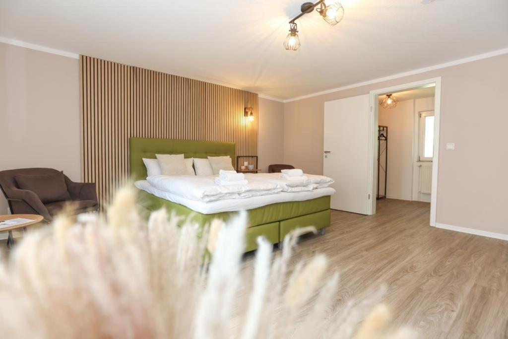 Falk & Frei Selketal Resort Meisdorf Exteriér fotografie