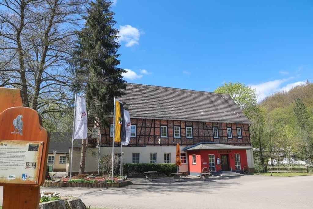 Falk & Frei Selketal Resort Meisdorf Exteriér fotografie
